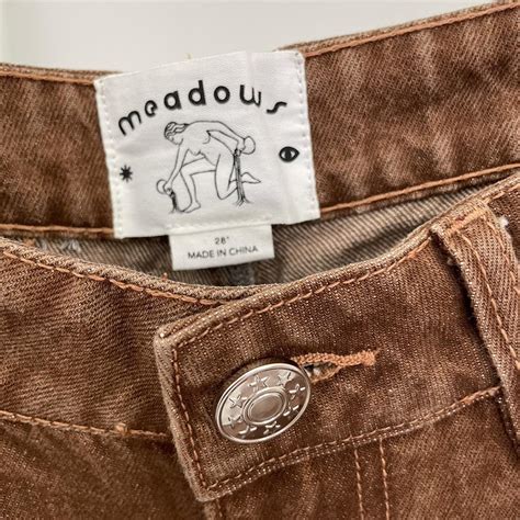 meadows tudor jeans|Meadows .